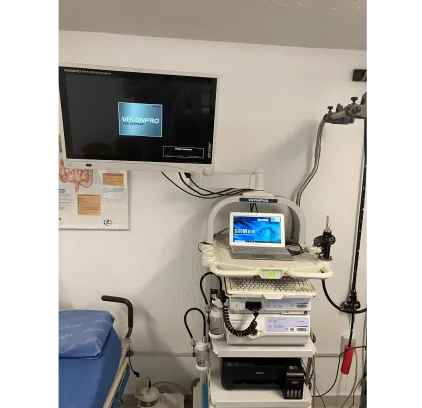 Endoscopia Gastrointestinal Leon Gto