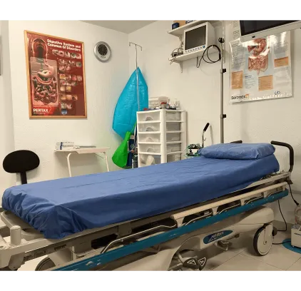 Endoscopia Gastrointestinal Leon Gto